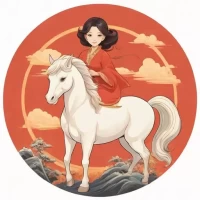 1966年属马58岁以后命数：1966年属马58岁以后命数女马