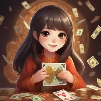 属龙女今日打牌的偏财运，偏财运势增强方法