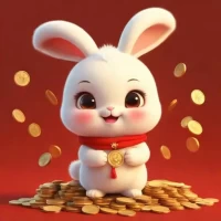 2025年属兔的运势，运势属兔财运分析