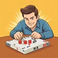 口袋放一物打麻将不输的原理，麻将心理暗示