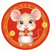 2025年运气好的生肖：2025年运气好的生肖鼠的扁才好不好