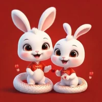 属兔遇到属蛇的会怎么样呢：生肖家庭相处