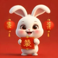 75年属兔今年多少岁，属兔兔年运势看法