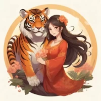 属虎女和什么生肖最配婚，属虎生肖性格分析