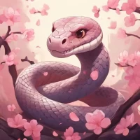 属蛇三月十八日出生的人命运：属蛇出生时辰影响