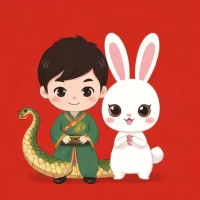 男蛇女兔为何说是绝配：生肖长久相处之道