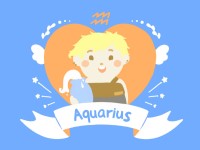 水瓶座今日运势狮子女(20240616)