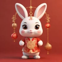 2025属兔最佳配饰，属兔传统文化与现代搭配