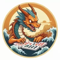 属龙今天打麻将财运水墨先生，属龙今天打麻将财运好吗