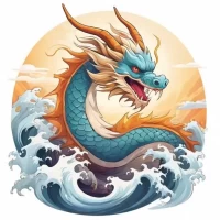 生肖龙今日运势查询水墨先生，运势生肖运势常见误区