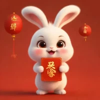 2025年属兔年是什么命：兔年生肖与流年关系