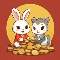 属兔和属蛇的合不合财，属兔生肖性格影响财运