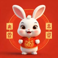 属兔岁数对照表2025：属兔传统文化生肖