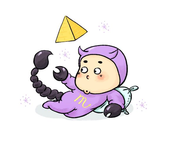 3、天蝎座今日运势神仙婆(20240621)
