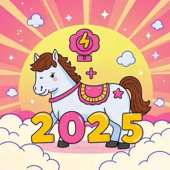 属马的人今日运势怎么样2025
