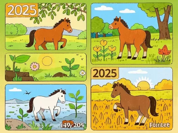 2025年属马人的全年运势