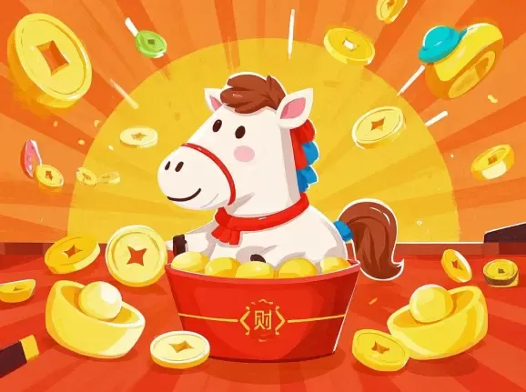 生肖属马的今日运势财运