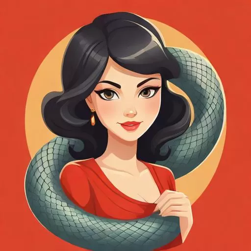 1965属蛇女人最忌讳的颜色