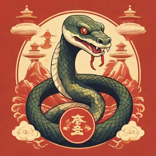 属蛇人在蛇年2025的运势