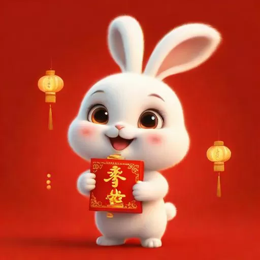 属兔今年多大了属什么：属兔今年运势如何