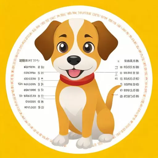 属狗的年龄表一览表2025，属狗生肖年龄计算误区