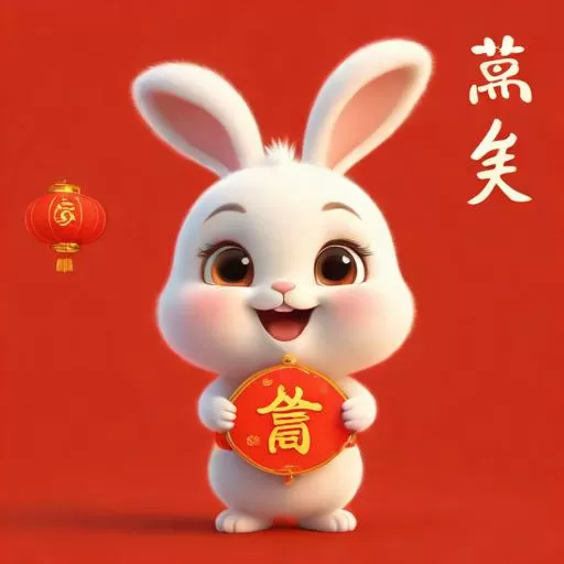 属兔的年份表对年龄2025年：属兔生肖年龄常见误区