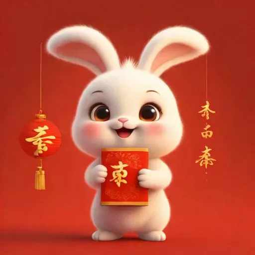 2025年属兔年是什么命：兔年生肖与流年关系