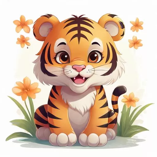 属虎的出生年份是多少：属虎虎年生肖运势