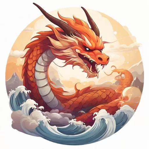 属龙今日运势查询水墨先生，属龙日常风水建议