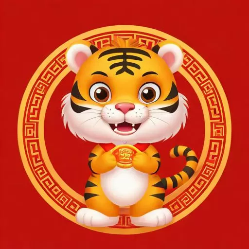 属虎犯太岁如何化解吉凶呢，太岁生肖运势调整