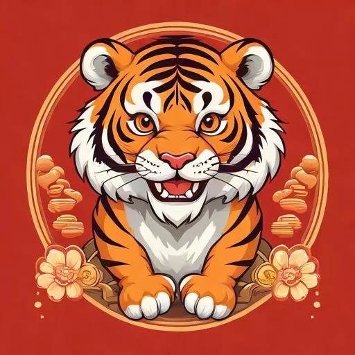 属虎犯太岁如何化解吉凶呢，太岁生肖运势调整