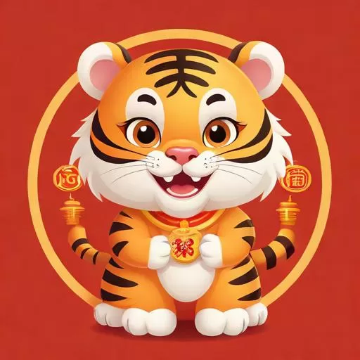 属虎犯太岁如何化解吉凶呢，太岁生肖运势调整