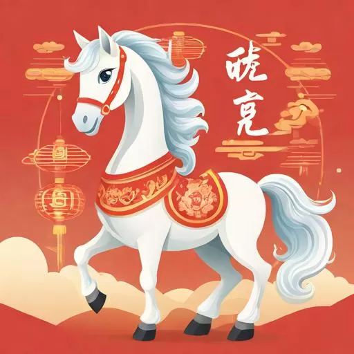 属马的二零年多大，属马属相文化解读