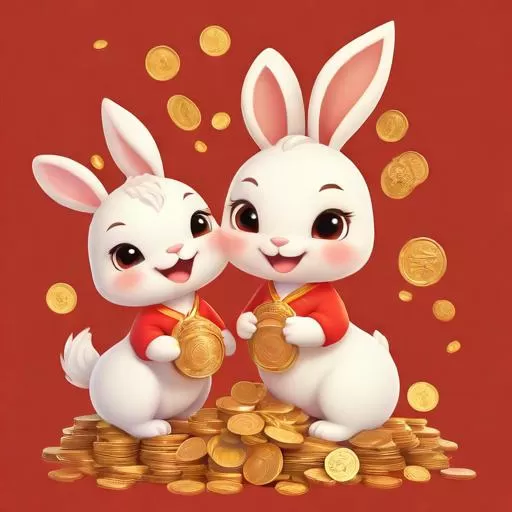 属兔和属蛇的合不合财，属兔生肖性格影响财运