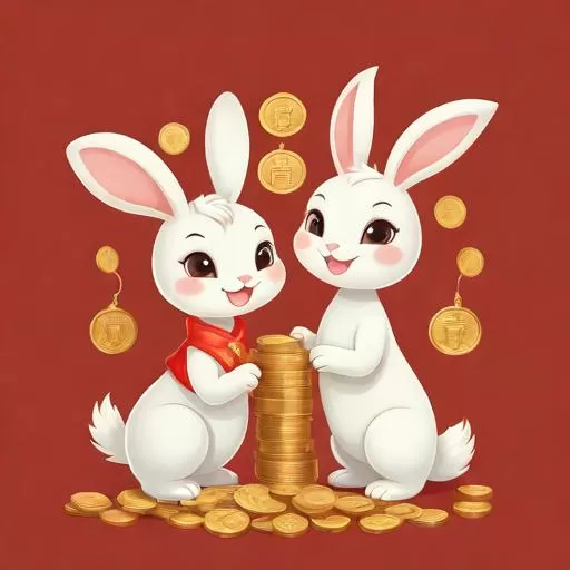 属兔和属蛇的合不合财，属兔生肖性格影响财运
