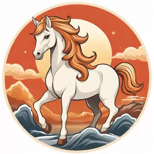属马的今年多大几几年生的，属马生肖运势解析