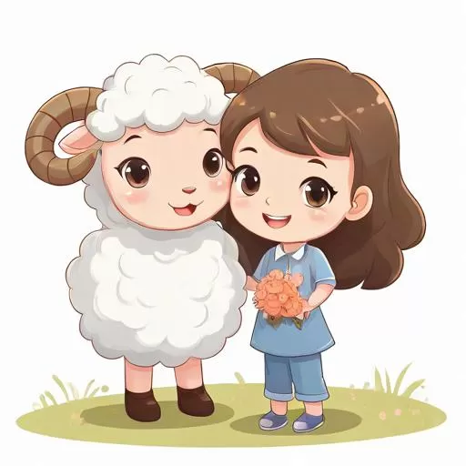 属羊女和什么属相配婚最好：属羊夫妻相处之道