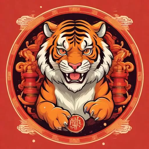 2025属虎害太岁怎么破解，太岁生肖运势调整