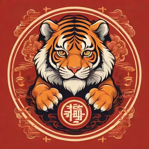 2025属虎害太岁怎么破解，太岁生肖运势调整