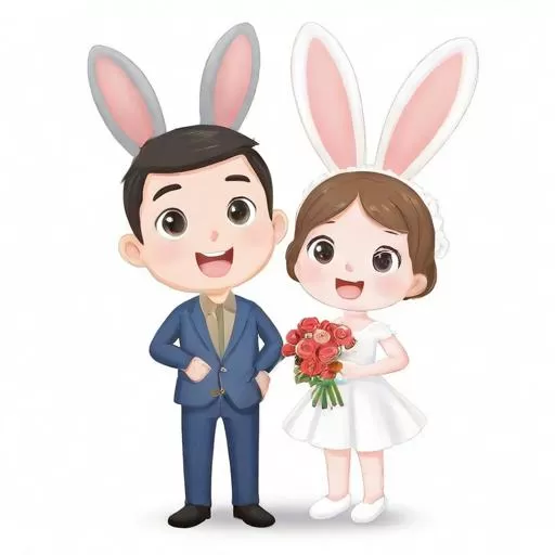 属兔男跟什么生肖最配婚姻：属兔男婚配现实案例