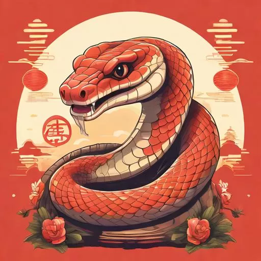 蛇年属蛇的运势怎么样2025，蛇年太岁化解方法