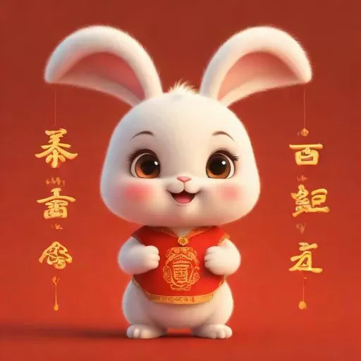 2025年属兔人的全年运势详解：运势化解太岁方法