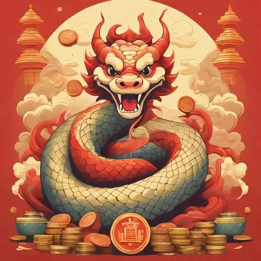 十蛇九富是什么意思2001年，生肖蛇年出生性格