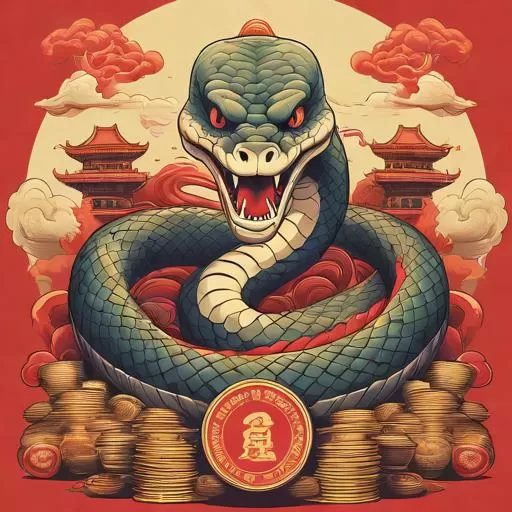十蛇九富是什么意思2001年，生肖蛇年出生性格