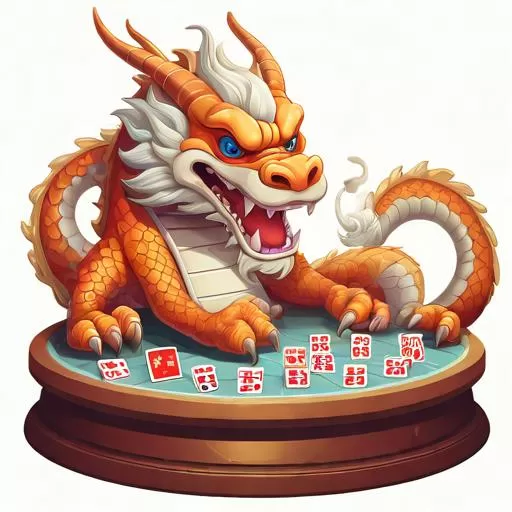 属龙今日打麻将财运如何，属龙牌局注意事项