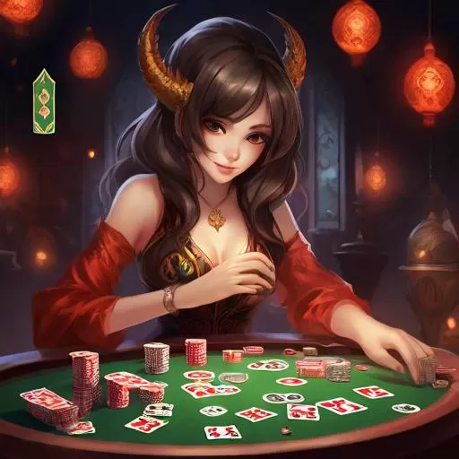 属龙今天打麻将财运女，属龙生肖与牌桌风水布局