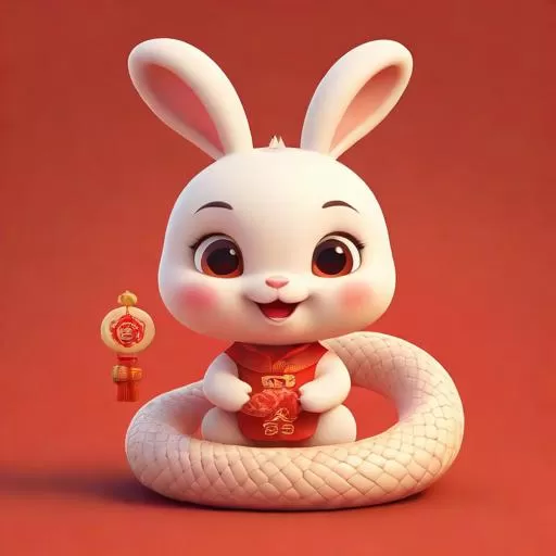 属兔与蛇属相合不合适：属相生肖配对注意事项
