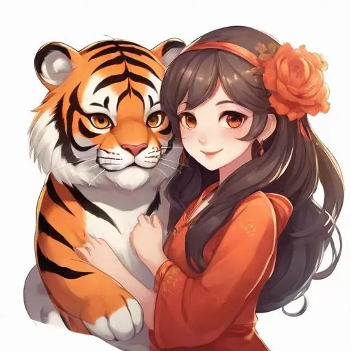 属虎女和什么生肖最配婚，属虎生肖性格分析