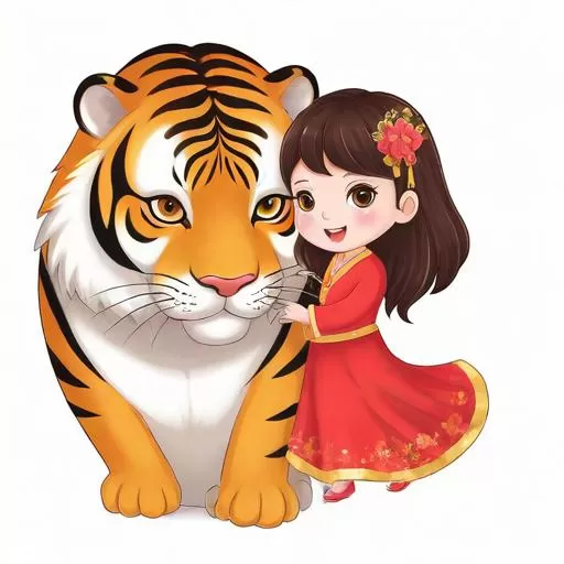 属虎女和什么生肖最配婚，属虎生肖性格分析