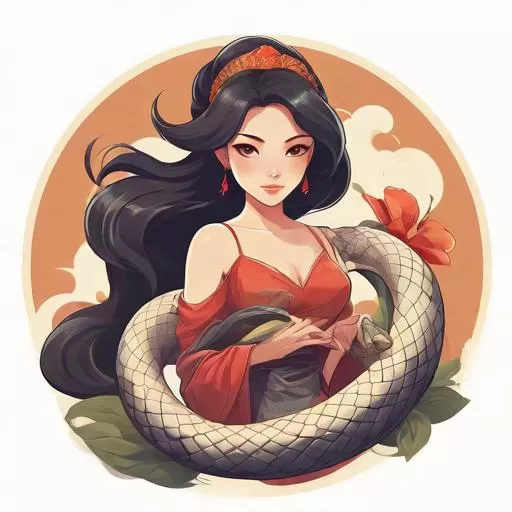 1965属蛇女人最忌讳的颜色：属蛇生肖与色彩